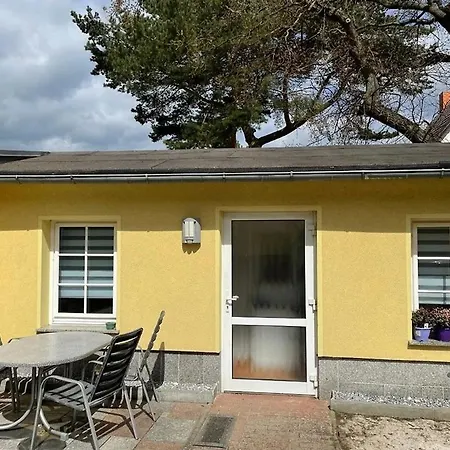 Nyaraló Am Kuestenwald *