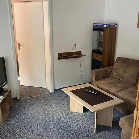Holiday home Am Kuestenwald *