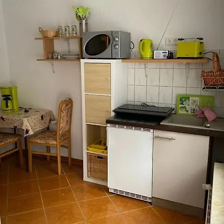 Am Kuestenwald Holiday home *