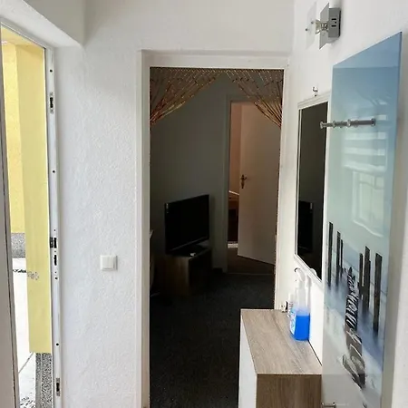 Holiday home Am Kuestenwald *